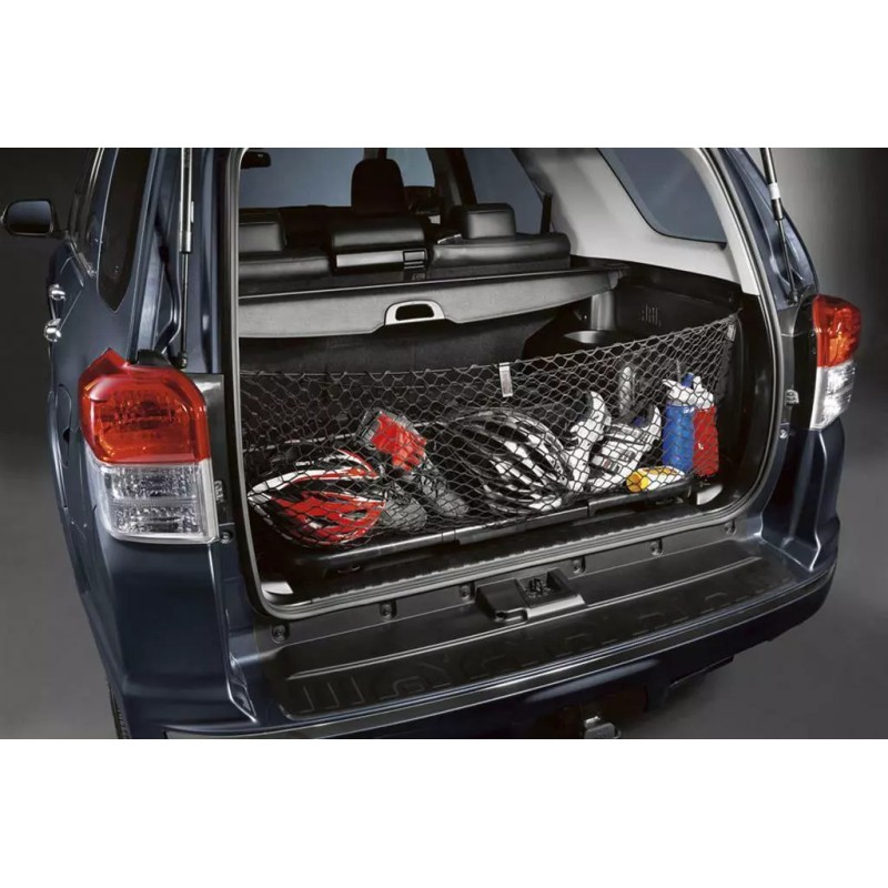 SHENKENUO Car Envelope Style Trunk Cargo Net For DODGE DURANGO