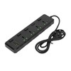 Power Strip Multifunction Universal USB PD PD Interface 110‑265V for