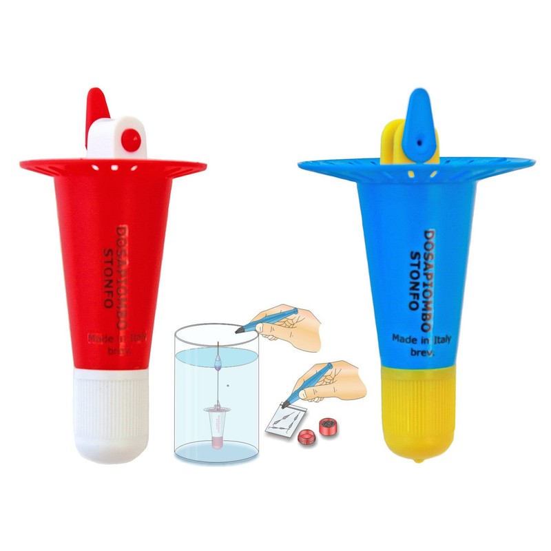 Dosapiombo Float Stoppers