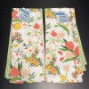 Spring Shop LOT of 6 Kitchen Hand Tea Towels Floral