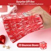 NefosLeuki Surprise Gift Box Explosion for Money,Valentines Pop-Up Explosion Gifts