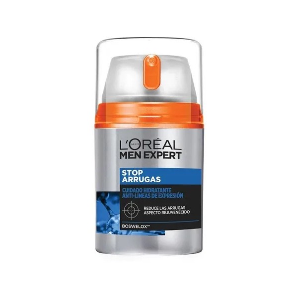 L'Oréal Paris Men Expert Stop Arrugas Crema Facial 50 ml