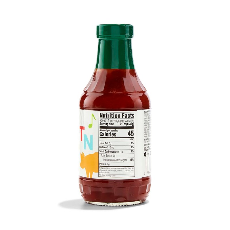 365 by Whole Foods Market, Organic Memphis Madness Barbecue Sauce,