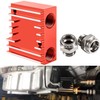 Transmission Cooler Thermostatic Bypass Upgrade Fit for 2013-2018 Dodge Ram