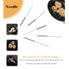 T TAKONE WDT Tool Espresso, Compatible with 51 mm Handle,