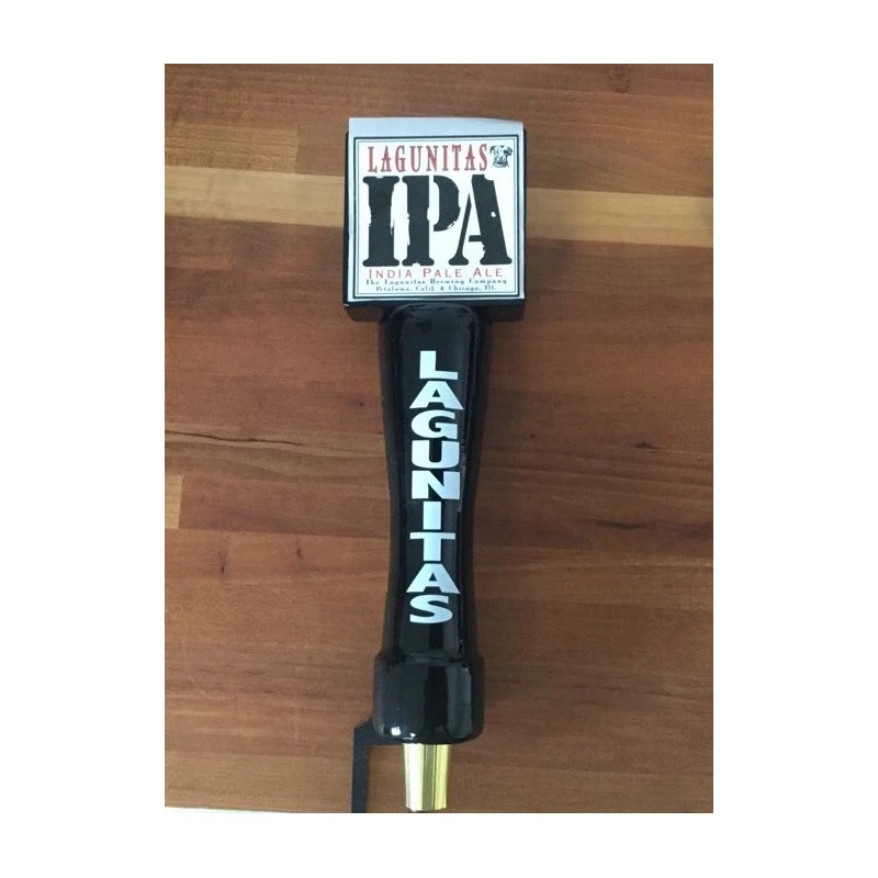 Lagunitas IPA Tap Handle Decal