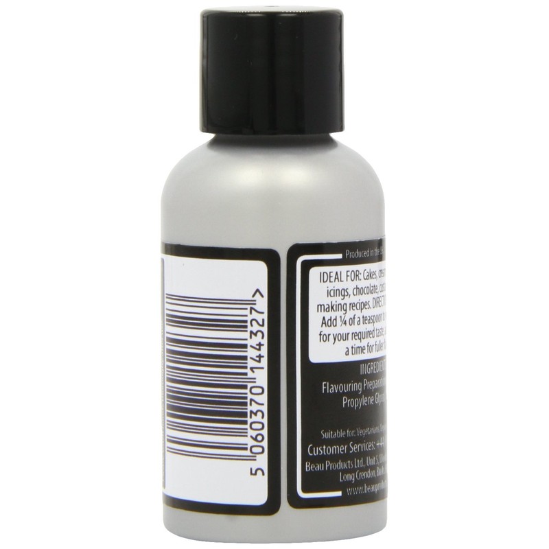 Beau Products Concentrated Cinema Popcorn Flavour 40 ml