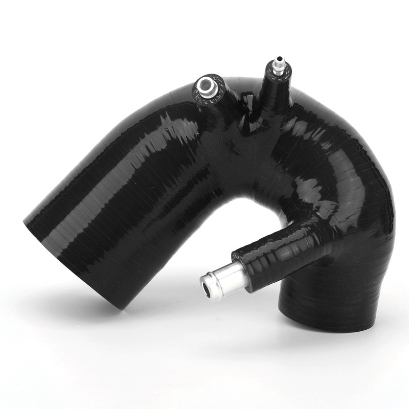 Silicone Intake Hose Pipe Kit Replacement For Fiat Abarth 500