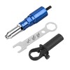 Universal Conversion Head for Blind Rivet Gun Electric Rivet GunHandheld