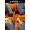GeTor Key Case for Mazda, Smart Key Case, Key Cover,
