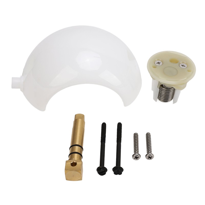 RV Toilet Flush Ball Kit 385318162 Flush Ball and Shaft