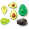 Hoan Silicone Avocado Food Huggers, set of 2, Assorted