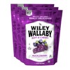 Wiley Wallaby Licorice 10 Ounce Classic Gourmet Soft & Chewy