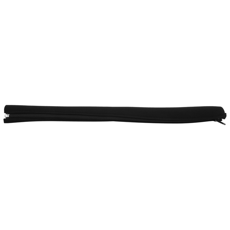 4Pcs Cord Organizer Management Sleeve Cable Cover with Zipper Protective
