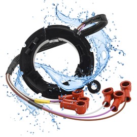 Zuomeng Trigger for Mercury/Mariner 1976-1999 90 to 225 HP 4-Cylinder Outboard, Replace 134-6456 68162A1 68162A5 68162A8 96455A6 96455A9 96455A10 96455A11, Ignite the Engine at the Best Moment