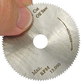 Extra Blade for #84656 Mini Miter/Cut-Off Saw