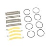 Guitar Luthier Tool Kit Metal Fingerboard Guard Guitar Fretboard Maintenance
