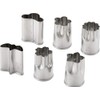 Yoshikawa YJ2789 Vegetable Cutter, Made in Japan, Set of 6