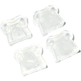 (4 Pack) N569446 Replacement for DeWalt Nailer Tip BCN680D1 DCN680B DCN680D1 DCN681B DCN681D1