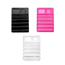 Nail Art Rectangular Palette Brush Holder 500552 / 네일아트 직사각 파렛트 브러쉬 거치대 500552