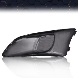 PIT66 Fog Light Covers Compatible with 2012-2016 Sonic(submodel: LS, LT, LTZ) 2pcs Driver and Passenger Side 96694774 GM1039134 96694768 GM1038134