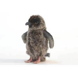 Adelie Penguin Chick Plush Soft Toy by Hansa 5206