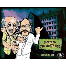 Looney Bin: The North Wing Expansion Set