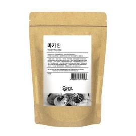 Seller Hub 온담고 마카환 200g (S39635308) Ondamgo Maca Powder 200g