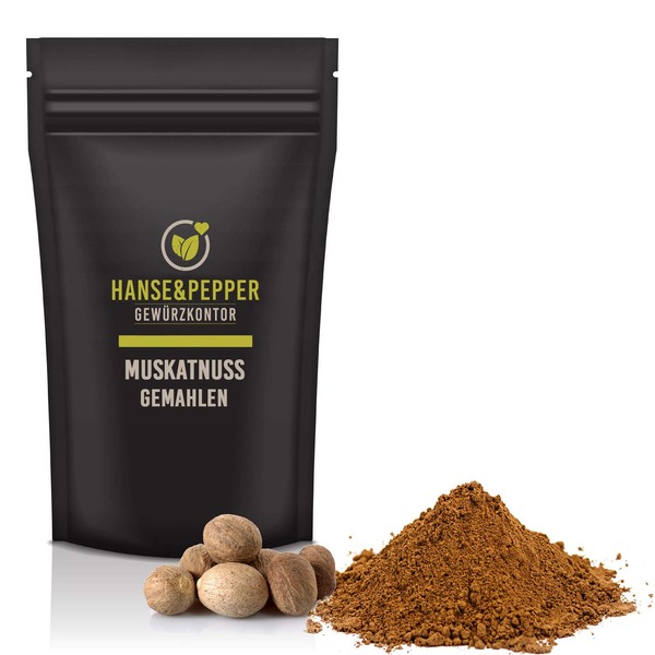 100 g Nutmeg Ground Spice without Shell Nutmeg Powder Nutmeg