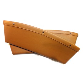 SEAT Gap Basket Seat and Console for convenient use, gap Gap Pocket , brown