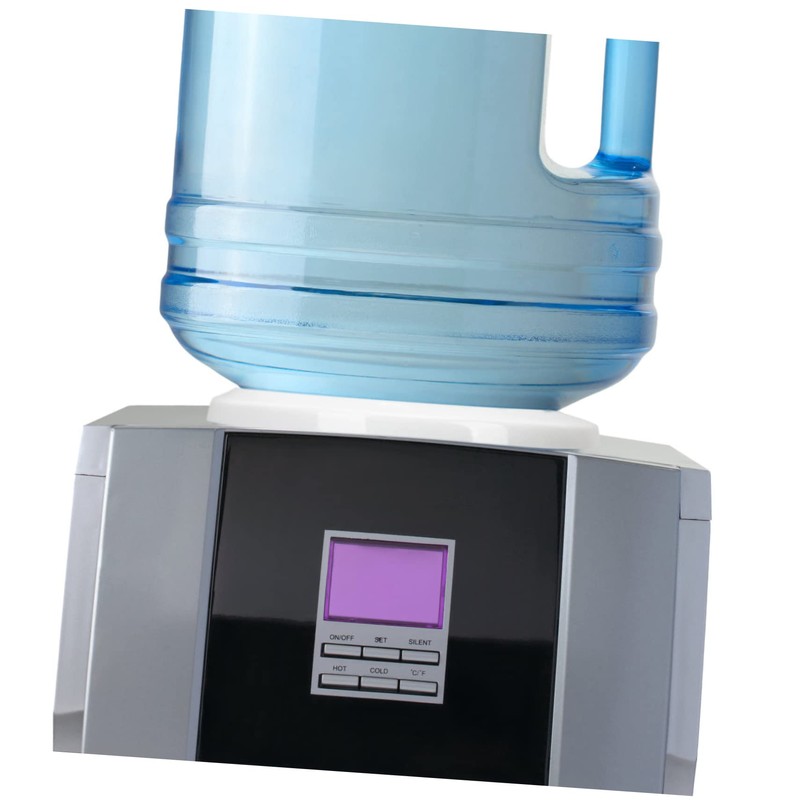 TEHAUX Water Dispenser Smart Seat Replacement Part for Bottled Water