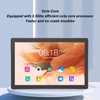 10.1 Inch Tablet Octa Core CPU 6GB RAM 128GB ROM