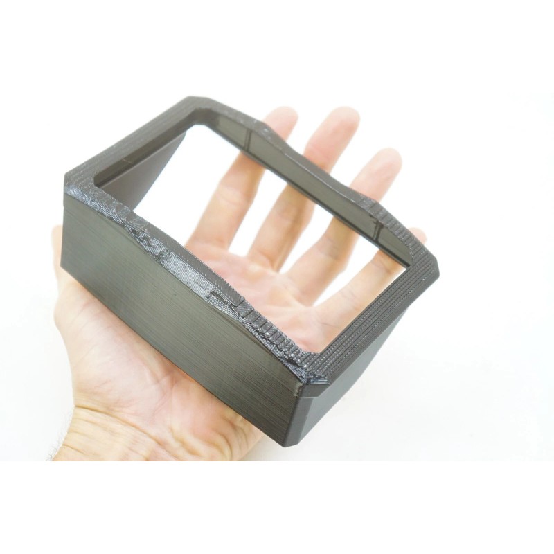 3DEXCEL Sun Shade Anti-Glare Screen Visor for Garmin ZUMO XT2