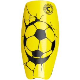 American Challenge Serie A Shin Guard with Compression Sleeve