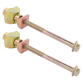 ApplianPar 2Pcs Bolt Hexagon Anchor Arm Adjusting Torsion Bar for Pickup 4Runner T100 Hilux Replace 90179-12074