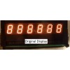 Bally 6-Digit DIY Display Kit for Bally/Stern Pinballs - Wolffpac