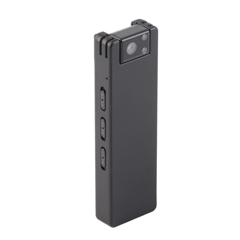 Mini Body Camera 1080P HD Wireless WiFi Night Vision Wearable