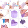 Hyber&Cara Paper Quilling Tools Set 19 Pcs Quilling Kit for