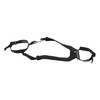 Mipcase Snowboard Straps Comfortable Snowboard Belt Wide Shoulder for Pain-