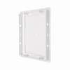 ECOPRO VENT 8" x 10" White Plastic Access Panel. Service