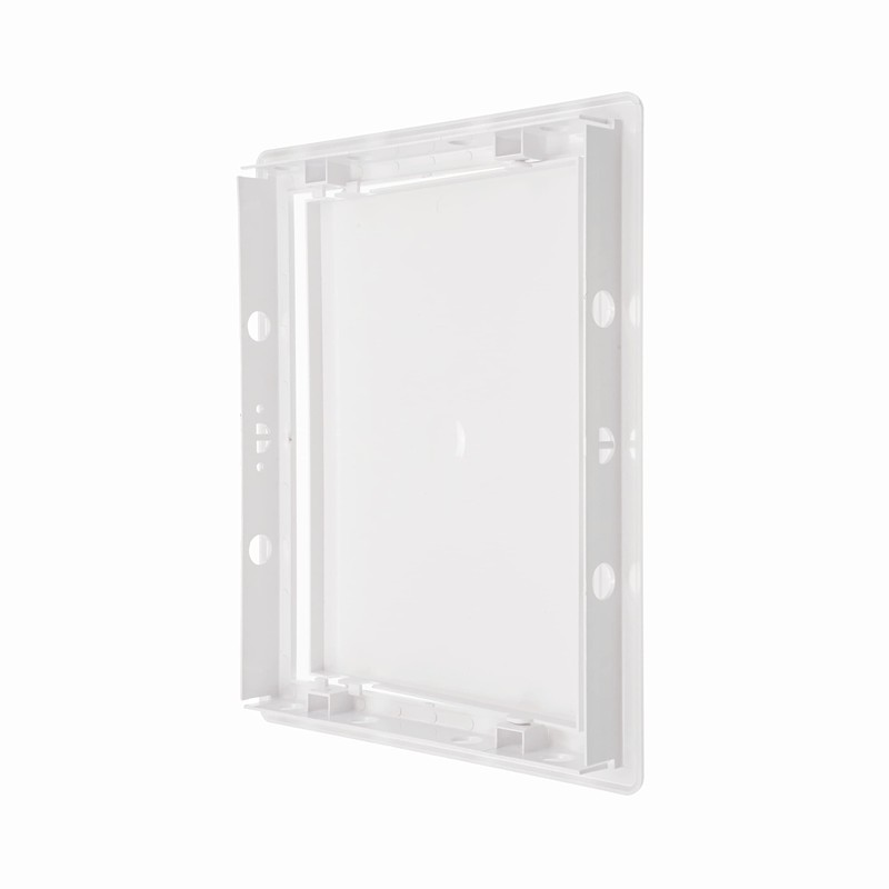 ECOPRO VENT 8" x 10" White Plastic Access Panel. Service