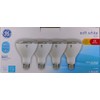 GE 10W (65W Equivalent) Dimmable BR30 Soft White 4-Pack