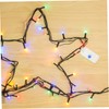 Sosoport 20pcs USB String Lights Shell Accessories Transparent Covers for