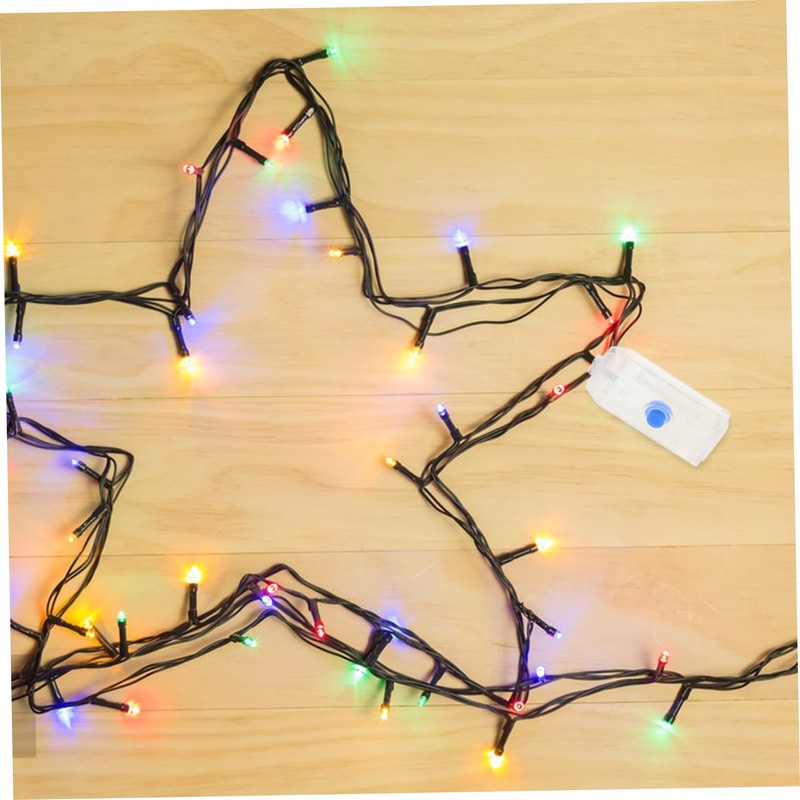 Sosoport 20pcs USB String Lights Shell Accessories Transparent Covers for