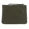 Valentino Women's Ring Re Travel Accessory Toiletry Bag, Military., Casual