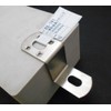 Wake Industry BS-741 Auxiliary Metal Fittings, Stainless Steel NO150, 35X35,