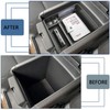 EDBETOS Acadia Center Console Organizer Compatible with 2017-2023 GMC Acadia