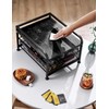 Coffee Pod Drawer for K-Cup & Nespresso Vertuo Pods –