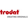 Trodat 3008 Rotatable Stamp Holder for 8 Stamps Made of