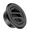 4 Inch Round Air Vent, HG Power Aluminium Alloy Louver
